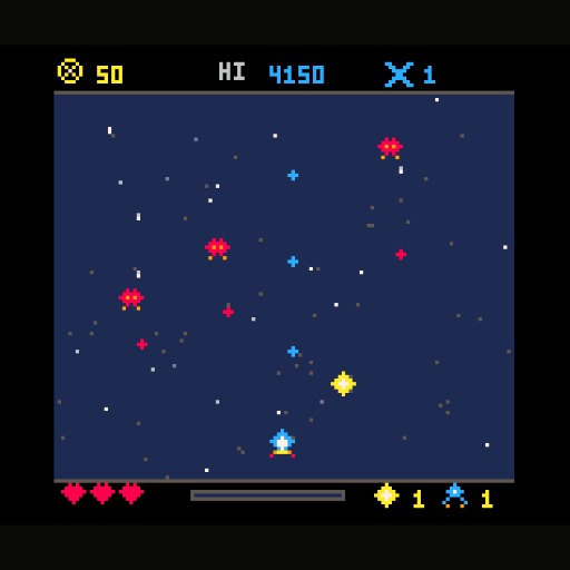 Bullet Hell Prototype