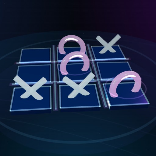 3D Tic-Tac-Toe