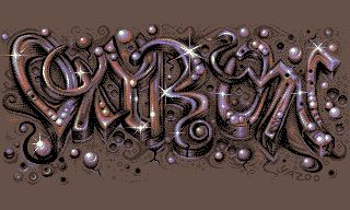 Pixel artwork by Yazoo of Oxyron shown alongside Lowbite Pixels